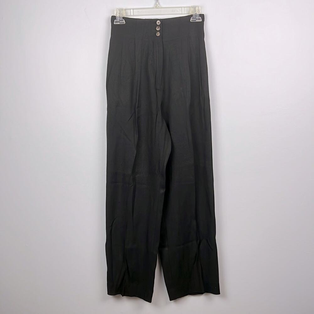 Vintage Norton McNaughton high waisted pants size 8